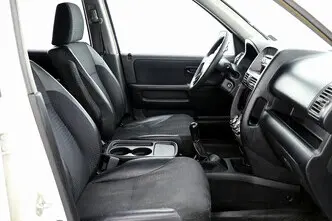 Honda CR-V, 2.0, 149 kW, bensiin, manuaal, nelikvedu