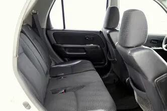 Honda CR-V, 2.0, 149 kW, bensiin, manuaal, nelikvedu