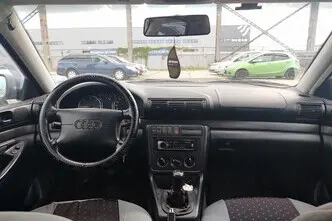 Audi A4, 1.9, 89 kW, diisel, manuaal, esivedu