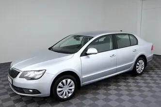 Škoda Superb, 1.6, 104 kW, diisel, automaat, esivedu