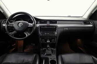 Škoda Superb, 1.6, 104 kW, diisel, automaat, esivedu