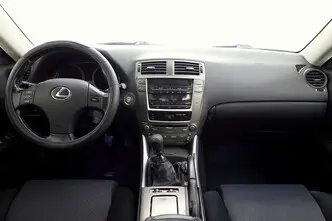 Lexus IS 220, 2.2, 176 kW, diisel, manuaal, tagavedu