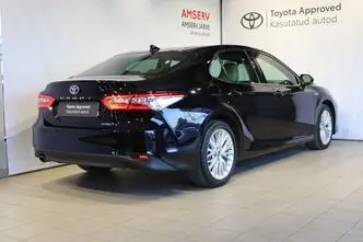 Toyota Camry, 2.5, 131 kW, hübriid, automaat, esivedu
