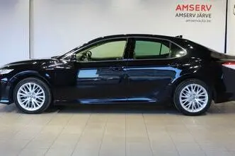 Toyota Camry, 2.5, 131 kW, hübriid, automaat, esivedu