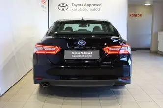 Toyota Camry, 2.5, 131 kW, hübriid, automaat, esivedu