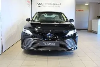 Toyota Camry, 2.5, 131 kW, hübriid, automaat, esivedu