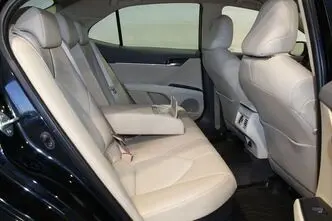Toyota Camry, 2.5, 131 kW, hübriid, automaat, esivedu
