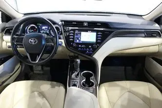 Toyota Camry, 2.5, 131 kW, hübriid, automaat, esivedu