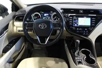 Toyota Camry, 2.5, 131 kW, hübriid, automaat, esivedu