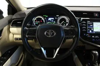 Toyota Camry, 2.5, 131 kW, hübriid, automaat, esivedu