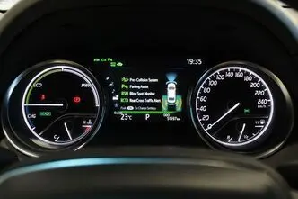 Toyota Camry, 2.5, 131 kW, hübriid, automaat, esivedu