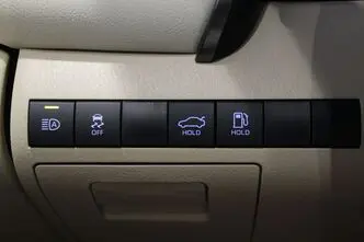 Toyota Camry, 2.5, 131 kW, hübriid, automaat, esivedu
