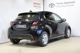 Toyota Yaris, 1.5, 68 kW, hübriid, automaat, esivedu