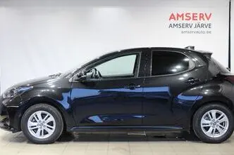 Toyota Yaris, 1.5, 68 kW, hübriid, automaat, esivedu