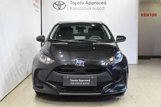 Toyota Yaris, 1.5, 68 kW, hübriid, automaat, esivedu