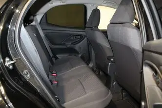 Toyota Yaris, 1.5, 68 kW, hübriid, automaat, esivedu