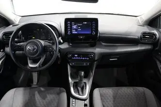 Toyota Yaris, 1.5, 68 kW, hübriid, automaat, esivedu