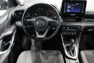 Toyota Yaris, 1.5, 68 kW, hübriid, automaat, esivedu