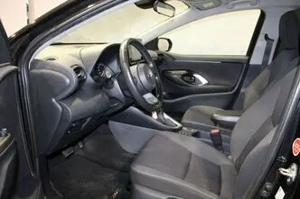 Toyota Yaris, 1.5, 68 kW, hübriid, automaat, esivedu