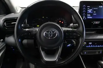 Toyota Yaris, 1.5, 68 kW, hübriid, automaat, esivedu