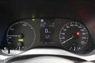 Toyota Yaris, 1.5, 68 kW, hübriid, automaat, esivedu