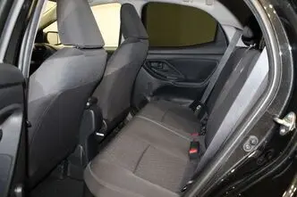 Toyota Yaris, 1.5, 68 kW, hübriid, automaat, esivedu