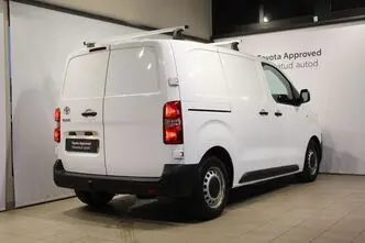 Toyota Proace, 1.6, 85 kW, diesel, manual, front-wheel drive