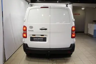 Toyota Proace, 1.6, 85 kW, diesel, manual, front-wheel drive