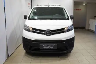 Toyota Proace, 1.6, 85 kW, diesel, manual, front-wheel drive