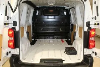 Toyota Proace, 1.6, 85 kW, diesel, manual, front-wheel drive