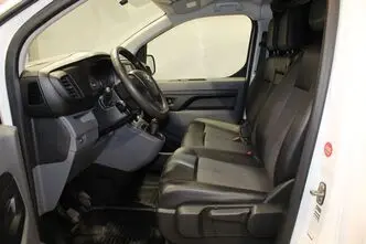 Toyota Proace, 1.6, 85 kW, diesel, manual, front-wheel drive