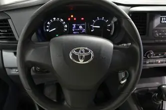 Toyota Proace, 1.6, 85 kW, diesel, manual, front-wheel drive