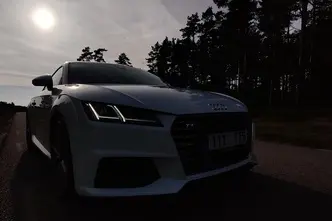 Audi TTS, 2.0, 228 kW, bensiin, automaat, nelikvedu
