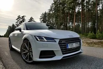 Audi TTS, 2.0, 228 kW, bensiin, automaat, nelikvedu
