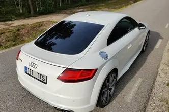 Audi TTS, 2.0, 228 kW, bensiin, automaat, nelikvedu