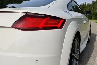 Audi TTS, 2.0, 228 kW, bensiin, automaat, nelikvedu