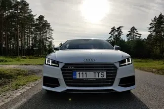 Audi TTS, 2.0, 228 kW, bensiin, automaat, nelikvedu