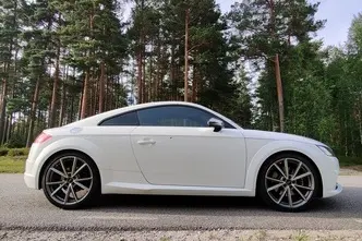 Audi TTS, 2.0, 228 kW, bensiin, automaat, nelikvedu