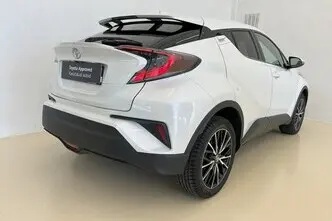 Toyota C-HR, 1.2, 85 kW, bensiin, automaat, esivedu
