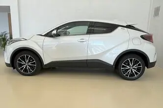 Toyota C-HR, 1.2, 85 kW, bensiin, automaat, esivedu