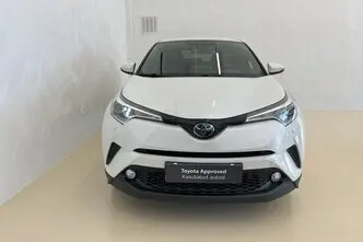 Toyota C-HR, 1.2, 85 kW, bensiin, automaat, esivedu