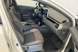 Toyota C-HR, 1.2, 85 kW, bensiin, automaat, esivedu
