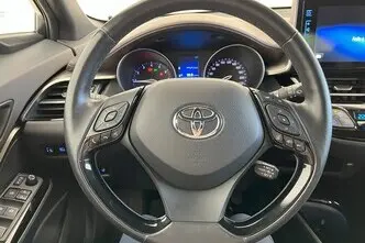 Toyota C-HR, 1.2, 85 kW, bensiin, automaat, esivedu