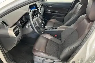 Toyota C-HR, 1.2, 85 kW, bensiin, automaat, esivedu