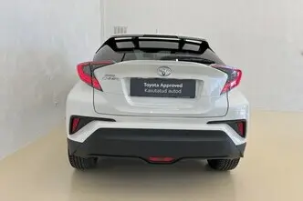Toyota C-HR, 1.2, 85 kW, bensiin, automaat, esivedu