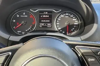 Audi A3, 1.6, 81 kW, diisel, automaat, esivedu