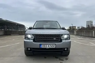 Land Rover Range Rover, 4.4, 230 kW, diisel, automaat, nelikvedu