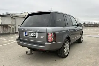 Land Rover Range Rover, 4.4, 230 kW, diisel, automaat, nelikvedu