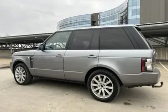 Land Rover Range Rover, 4.4, 230 kW, diisel, automaat, nelikvedu