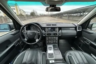 Land Rover Range Rover, 4.4, 230 kW, diisel, automaat, nelikvedu